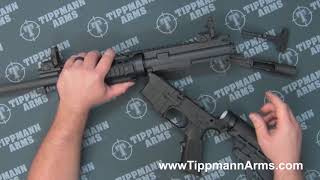 Tippmann Arms M422 Takedown [upl. by Iliam]