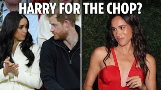 Meghan Markle dumped the Royals dumped her friends  and now Prince Harry is next expert says [upl. by Thurston855]