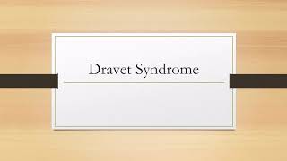 Dravet Syndrome [upl. by Nitin]