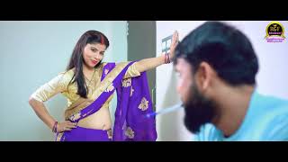 Naukari  नौकरी  Arvind Akela Kallu Preeti Shukla  Full Movie Bhojpuri 2023 [upl. by Aubrette]