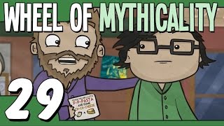 Rhett Advertises Mac and Cheese To Link Wheel of Mythicality  Ep29 [upl. by Bronwyn877]