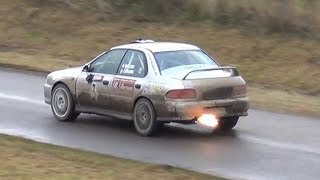 Rallye Des Crêtes 2013 HD [upl. by Alleciram75]