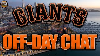 San Francisco Giants OffDay Chat 26 Sep 24 [upl. by Phaih620]