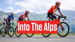 Tour de France 2024 Stage 17 Preview Alpine Escape [upl. by Aloap]