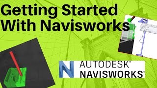 Navisworks  Getting Started  Basics [upl. by Saint]