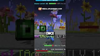 i found the new meta op enchant on op minecraft prisons server is super op [upl. by Osicran]