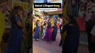 Zingaat song 🎵 ⚡️🤩💥RRV231 jogeshwaribeats9944 saikrupamusicalgroupvasaiw1101 [upl. by Idolah]