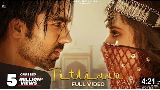 Titliaan  Yaar mera titliyan warga Song  Hardy Sandhu  Oh Pta Nahi Konsa Nasha Karta Haititliaan [upl. by Ratha]