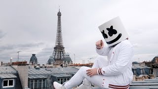 Marshmello On Tour 4  Europe [upl. by Edithe505]