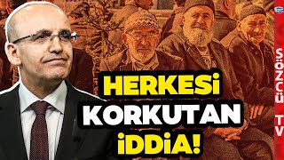 Emekliler Asgari Ücretliler Memurlar Bu İddia Herkesi Korkutacak 2025teki Maaş Zamları [upl. by Prosperus102]