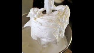 Fresh Lemon Royal Icing Recipe [upl. by Enileve]