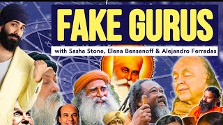 Gurus amp False Prophets Vibrational Revelations Revealed [upl. by Notsnorb]