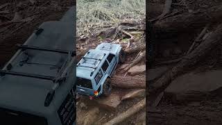 Axial Scx10 2 winch work [upl. by Aurita191]