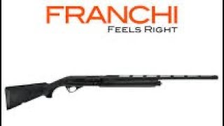 Franchi affinity 3 12g review [upl. by Onifur788]