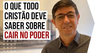 O que você deve saber sobre unção do riso e cair no Espírito  Cirozibordi [upl. by Tamra]