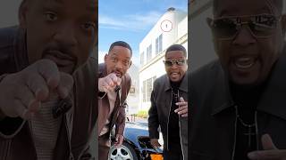 Do you want another”Bad Boys” movie badboys willsmith martinlawrence criticschoice [upl. by Steddman300]