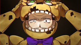 I Always Come Back Five Nights at Freddys Animation [upl. by Zamora543]