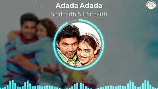 Ringtone  Adada Adada  Santosh Subramaniam  Love BGM [upl. by Clarisse135]