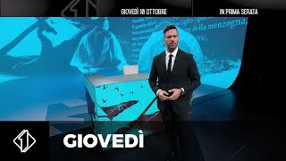 Le Iene presentano Inside  Giovedì 10 ottobre in prima serata su Italia 1 [upl. by Ati]