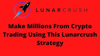 Make Millions From Crypto Trading Using This Lunarcrush Strategy [upl. by Dafna348]