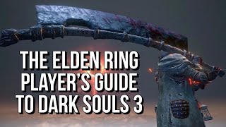 Playing Dark Souls 3 After 18 Months Of Elden Ring  OP Strength Build Guide [upl. by Macfadyn603]