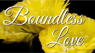 Boundless Love  Elika Mahony [upl. by Gassman]