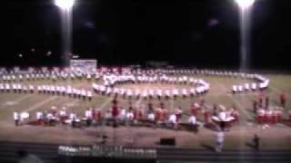 2009 Georgia Bridgemen from Lowndes High School [upl. by Gerson191]