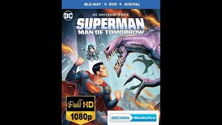 ✅🔥 Como Descargar Película SUPERMAN Español Latino🔥 1080PPaso a Paso✅ [upl. by Ancel363]