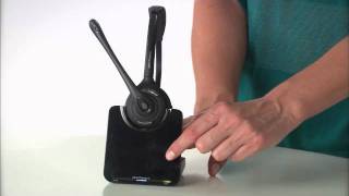 Plantronics Training Video CS500 English [upl. by Ellenahs]