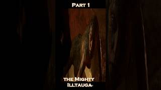 Hellblade 2Senua’s Battle with the Mighty Illtauga Part 1 YTShorts shorts SenuasSagaHellblade2 [upl. by Annalee]