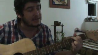 Sudestada  Gustavo Cerati COVER [upl. by Seabrooke]