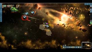 DarkOrbit  Devolarium Attack  Aller anfang ist schwer [upl. by Nesyaj]