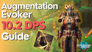 Augmentation Evoker 102 Beginner Guide for Raid amp M [upl. by Ely]