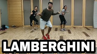 Lamberghini dance choreography  parvez rehmani  the doorbeen ft ragini  Lamborghini dance cover [upl. by Silverstein]