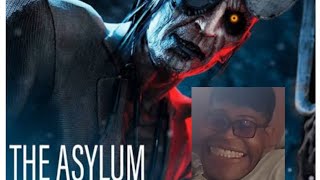 THE ASYLUM  FORTNITE terror [upl. by Balkin403]