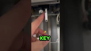 Boiler pressure HOW to top up your Worcester Bosch boiler diy help why [upl. by Nytram]