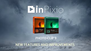 inPixio Photo Clip 9  New Features and Improvements [upl. by Nedearb]