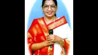 PSuseela  Malayalam DevotionalquotAshtami Rohini Raathriyil quot [upl. by Sredna]