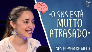 65 INÊS HOMEM DE MELO  PHDA Vício Gambling Psiquiatria Psicologia SNS Gaming [upl. by Iruj]