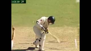 Matthew Hoggard RIPPING through Australian bating line up in asshes [upl. by Zamir]