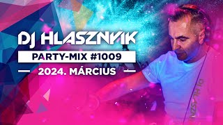 Legjobb Pörgős Disco zenék 2024 március  Dance House Music Mix by DJ Hlásznyik  Partymix 1009 [upl. by Hiro]