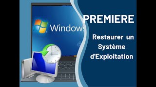 comment restaurer un pc windows 7 [upl. by Loferski]