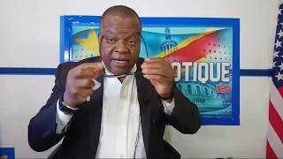 Aux USA La RDC où sommesnous avec la situation à à lEst du Congo quot Affaire BANIAMULENGEquot [upl. by Clie552]