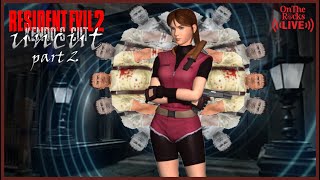 A Resident Evil multiverse adventure  Resident Evil 2  Kendos Cut Uncut [upl. by Henka]