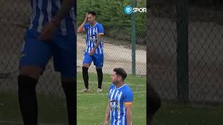 Segundo Gol de Parrón en Serie Tercera frente a Linderos  Campeonato de BuinGol instaBuin [upl. by Yenwat]