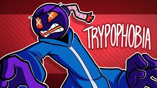 TRYPOPHOBIA  Animation Meme Whitty  Friday Night Funkin [upl. by Nahsin386]