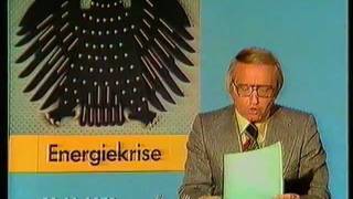 Tagesschau vom 29111973 [upl. by Anaib]