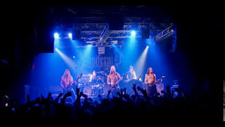 ENSIFERUM  Twilight Tavern Live footage Nosturi Helsinki [upl. by Klug224]