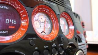 Stereo Philips FW C577 [upl. by Akihsan]