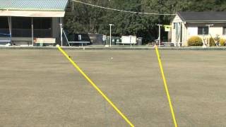 Tippers Part 2  Aiming Points in Lawn Bowls [upl. by Pouncey]